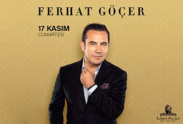 Ferhat Göçer Konseri