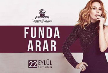Funda Arar Konseri